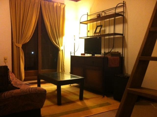 Pension Belnina Hakuba Zimmer foto